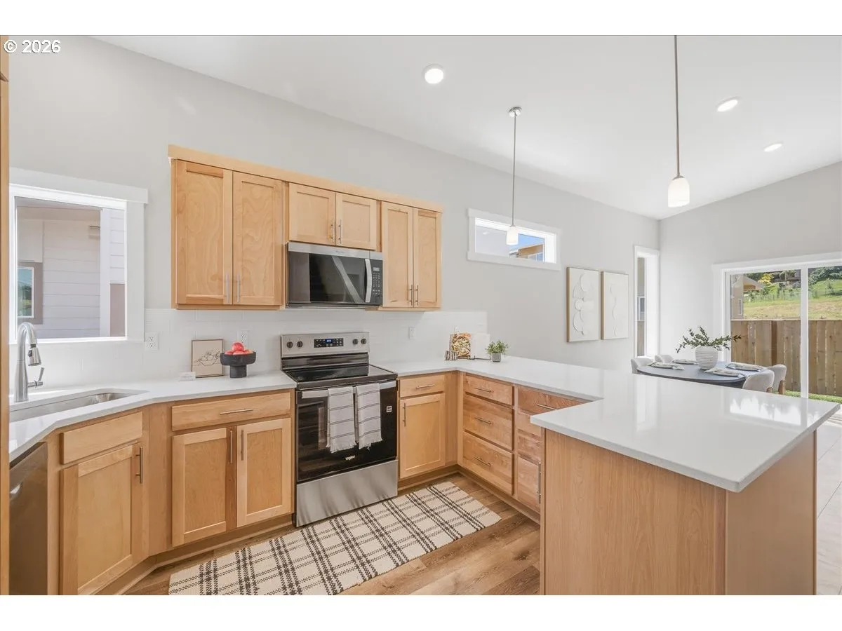 Furnished Model Home