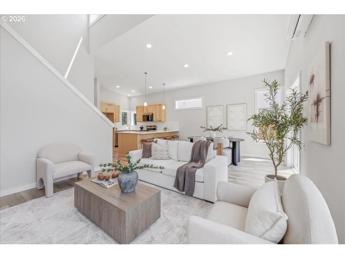 Furnished Model Home