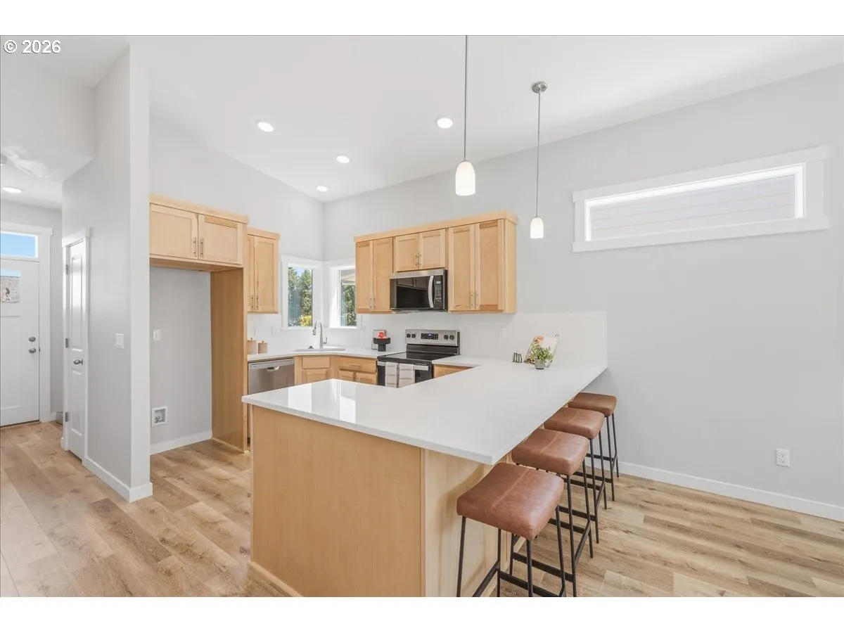 Furnished Model Home