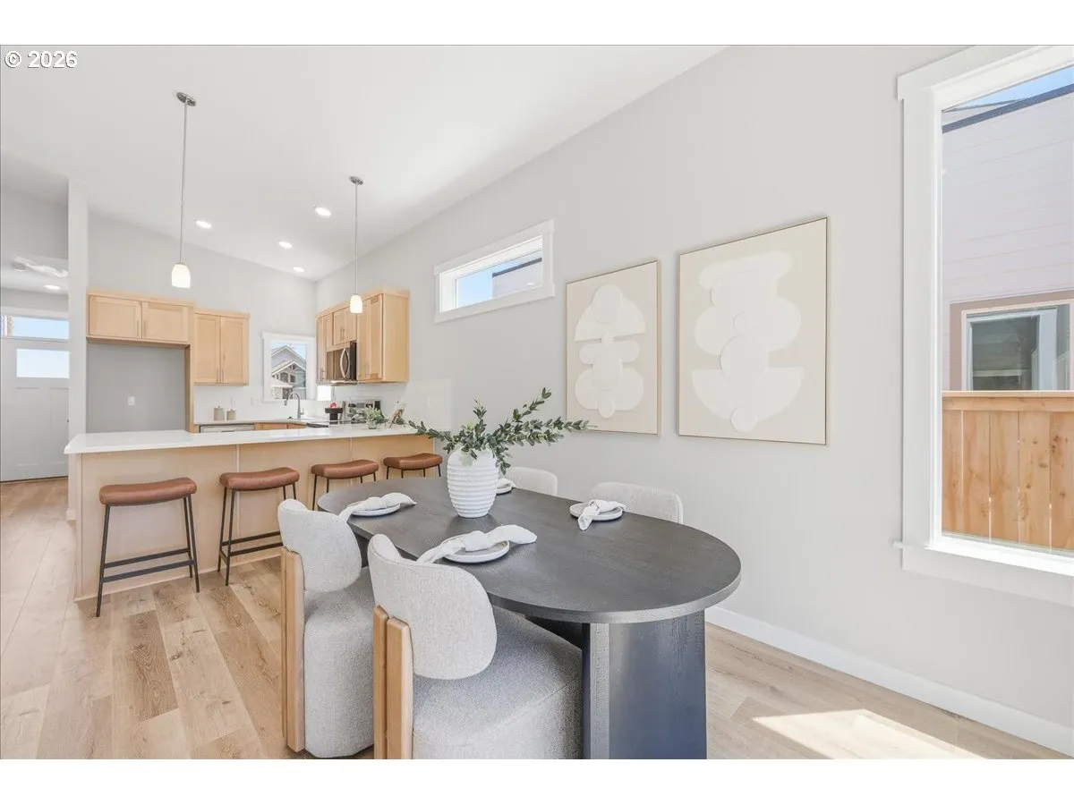 Furnished Model Home
