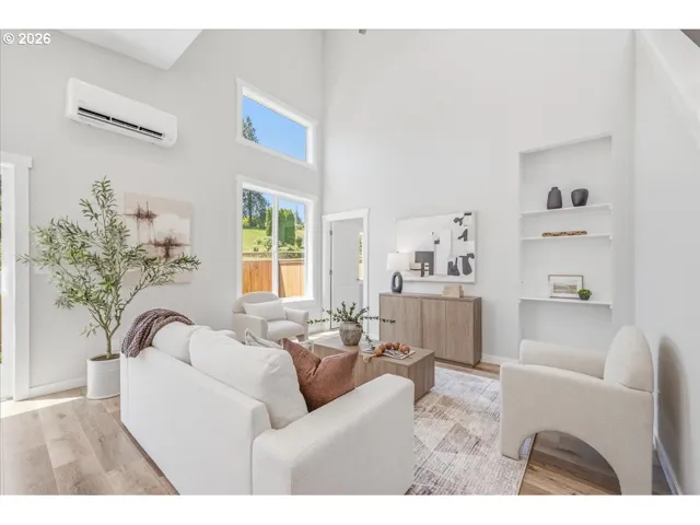Furnished Model Home