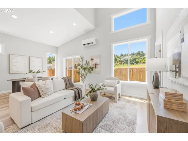 Furnished Model Home