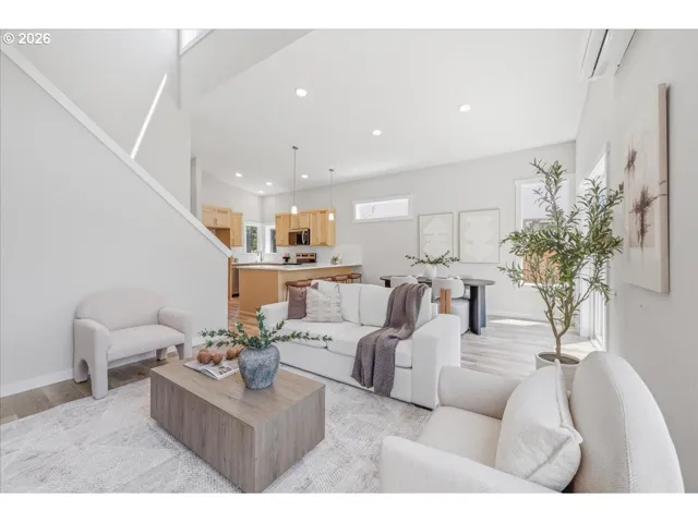 Furnished Model Home