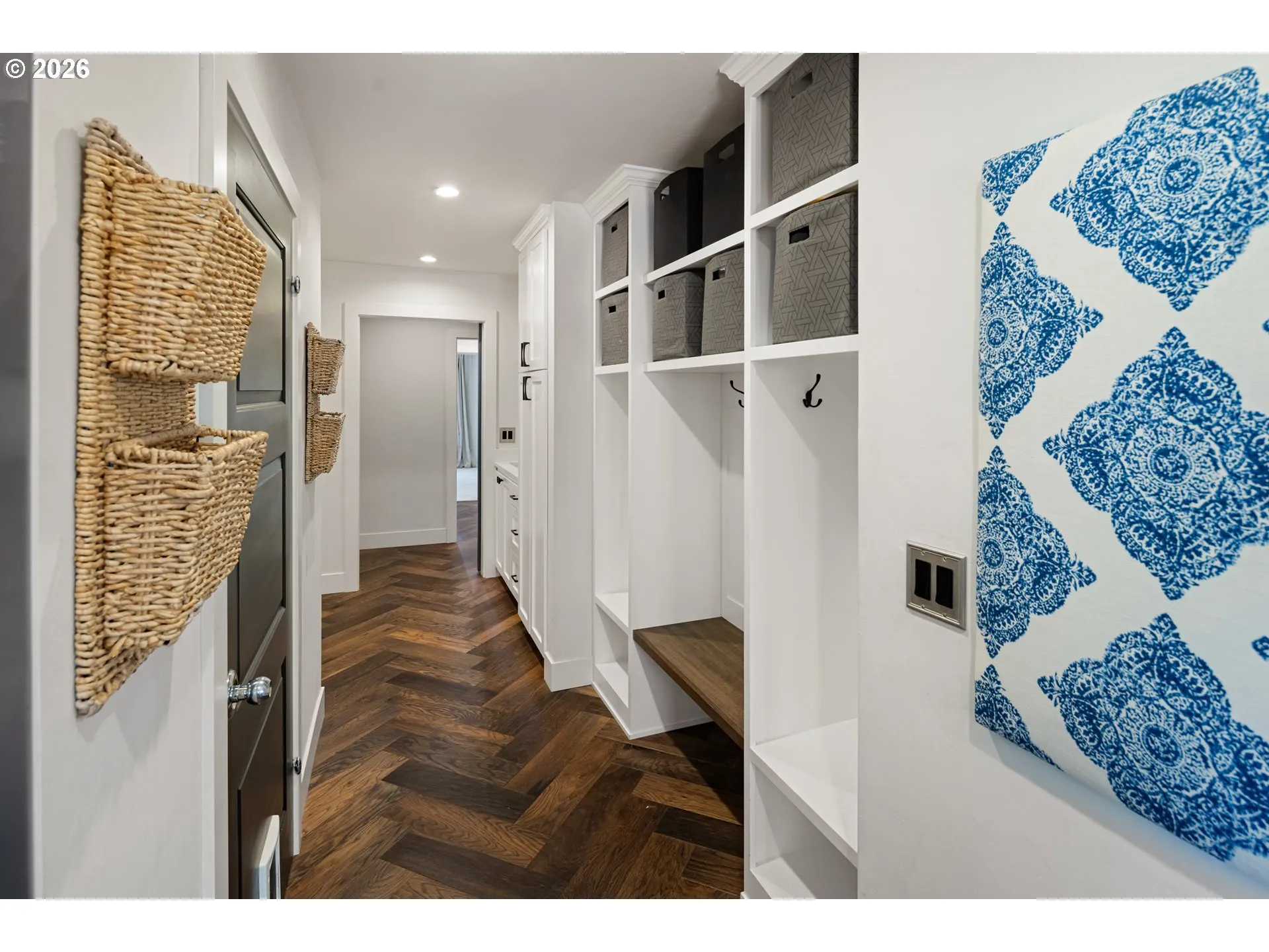 Mud Room