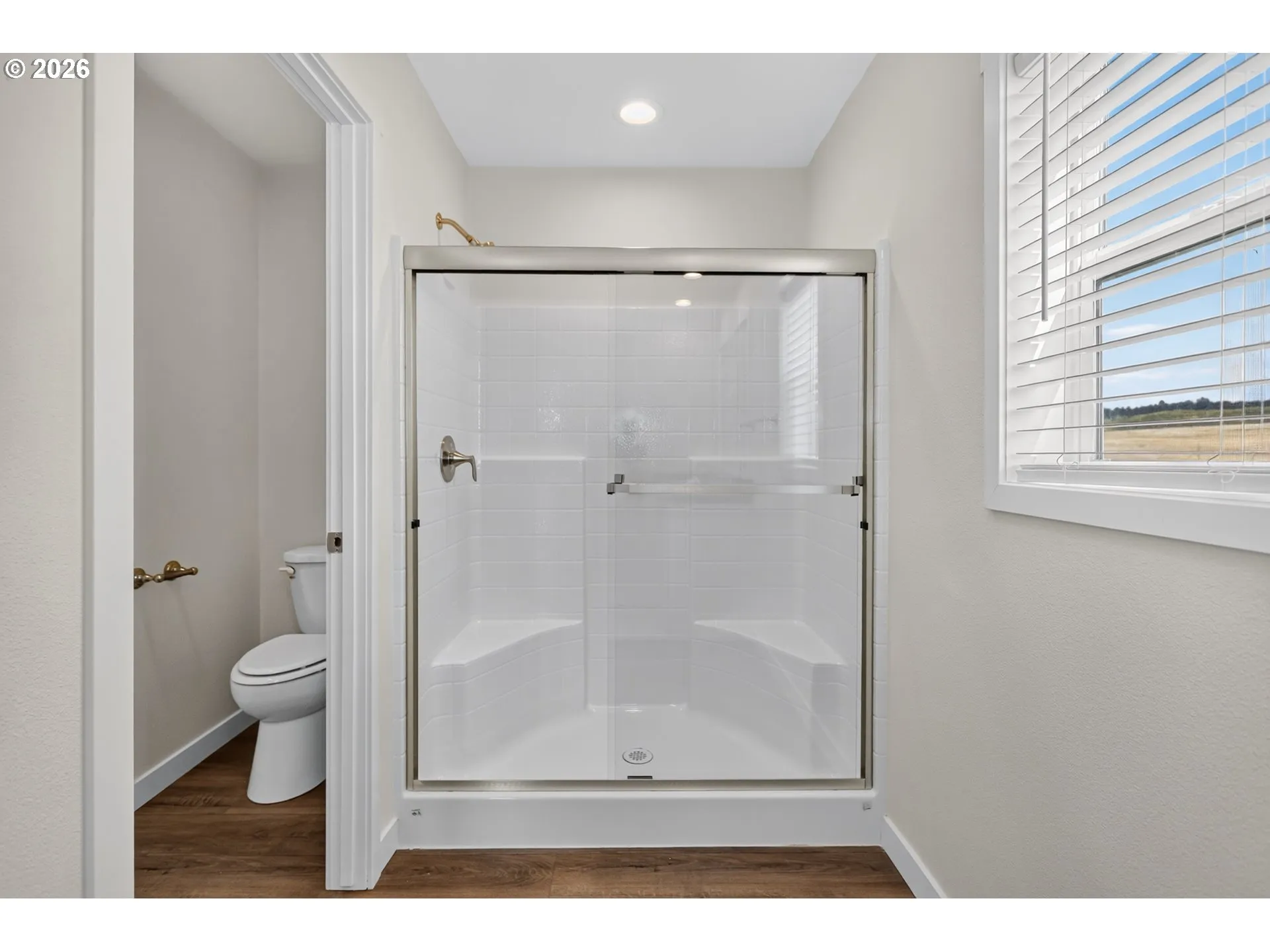 Owner's Suite Bathroom-Walk in Shower