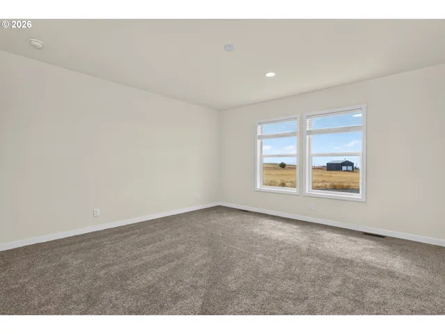 Owner's Suite Bedroom
