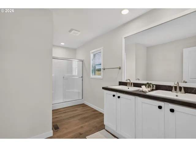 Owner's Suite Bathroom-Double Sinks