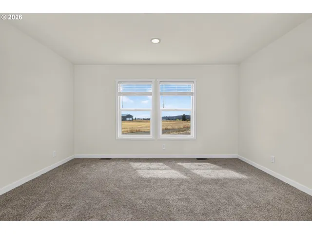 Owner's Suite Bedroom