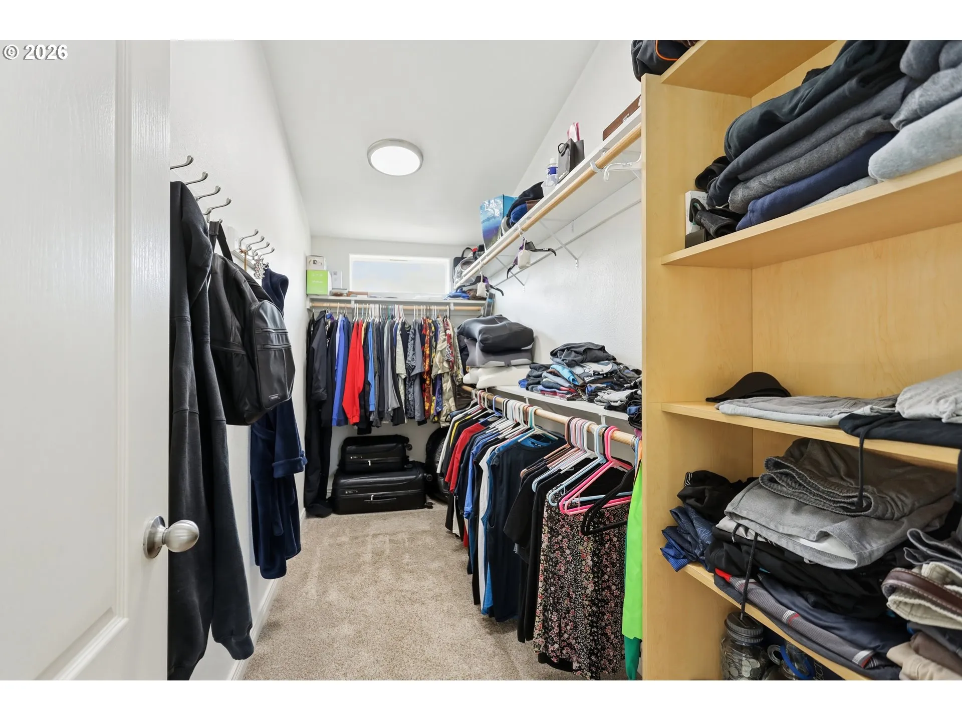 Primary Bedroom-Walk-In Closet