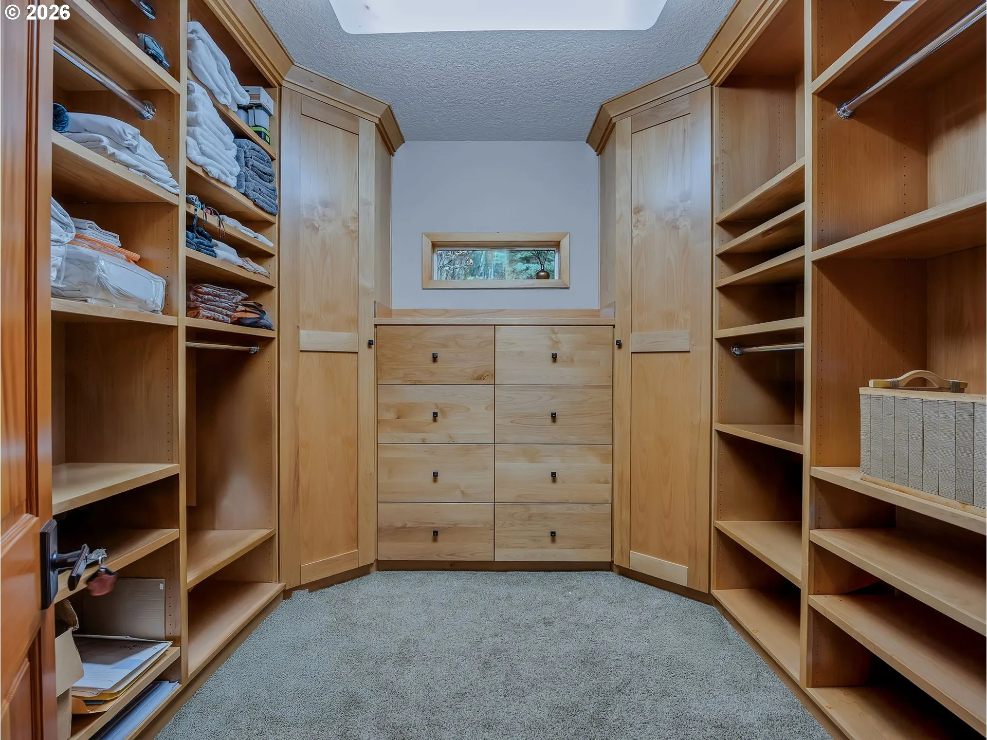 Primary Bedroom-Walk-In Closet