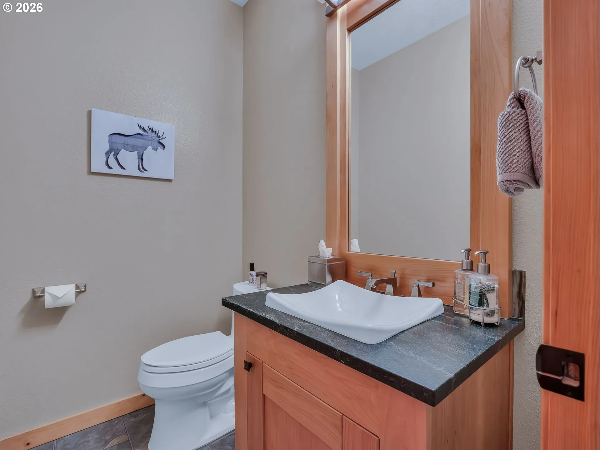 Bathroom-Half Bath