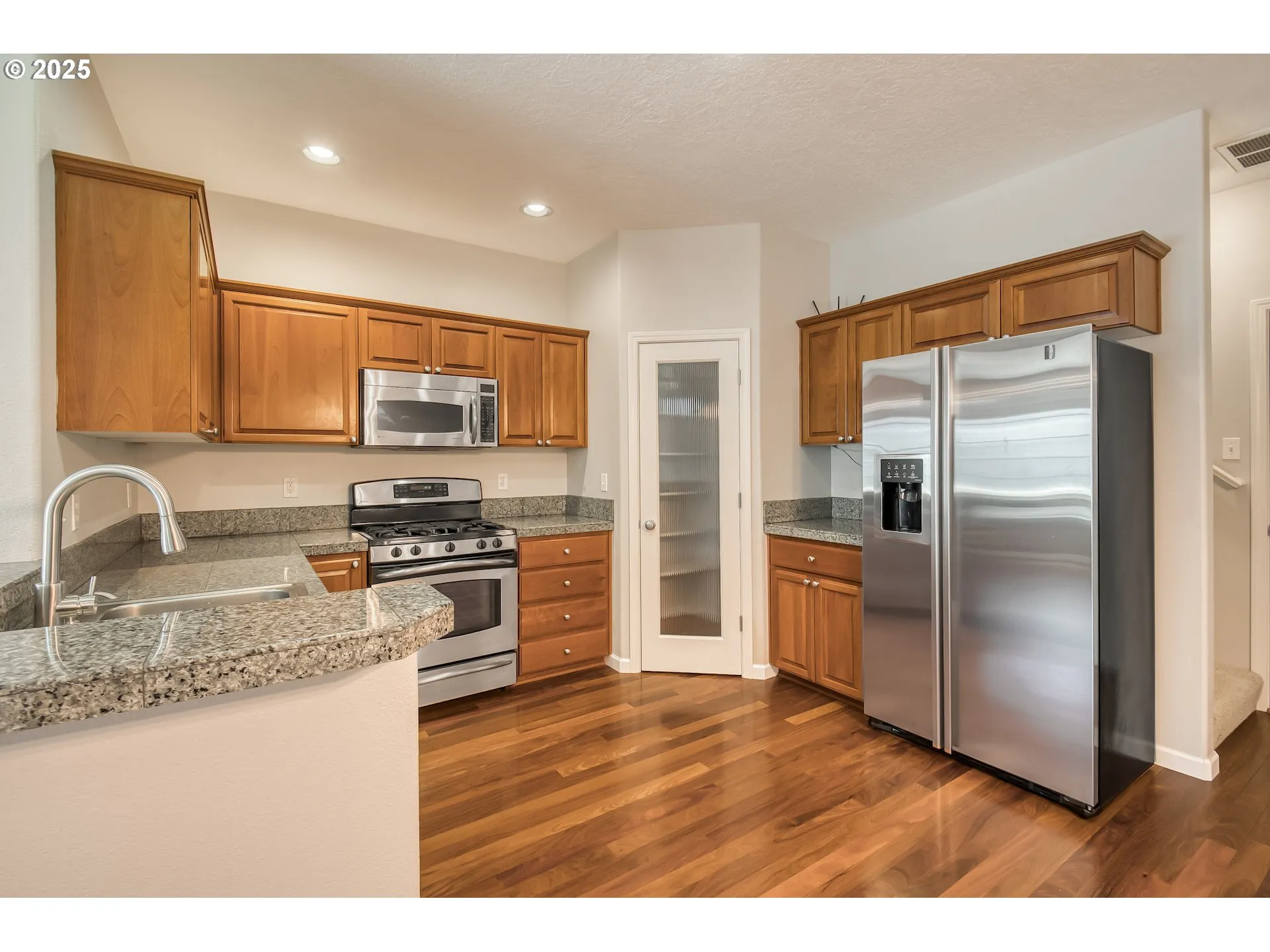 Kitchen-View From