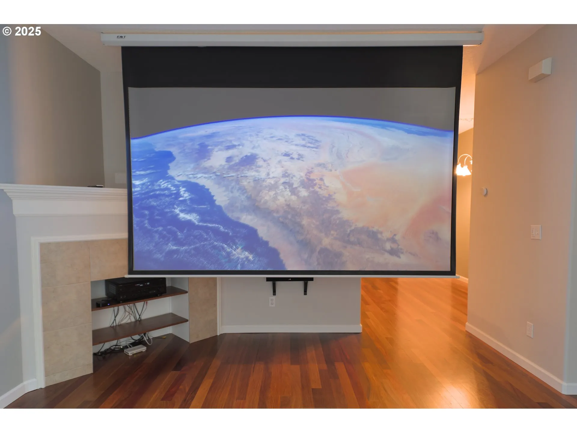Media Room