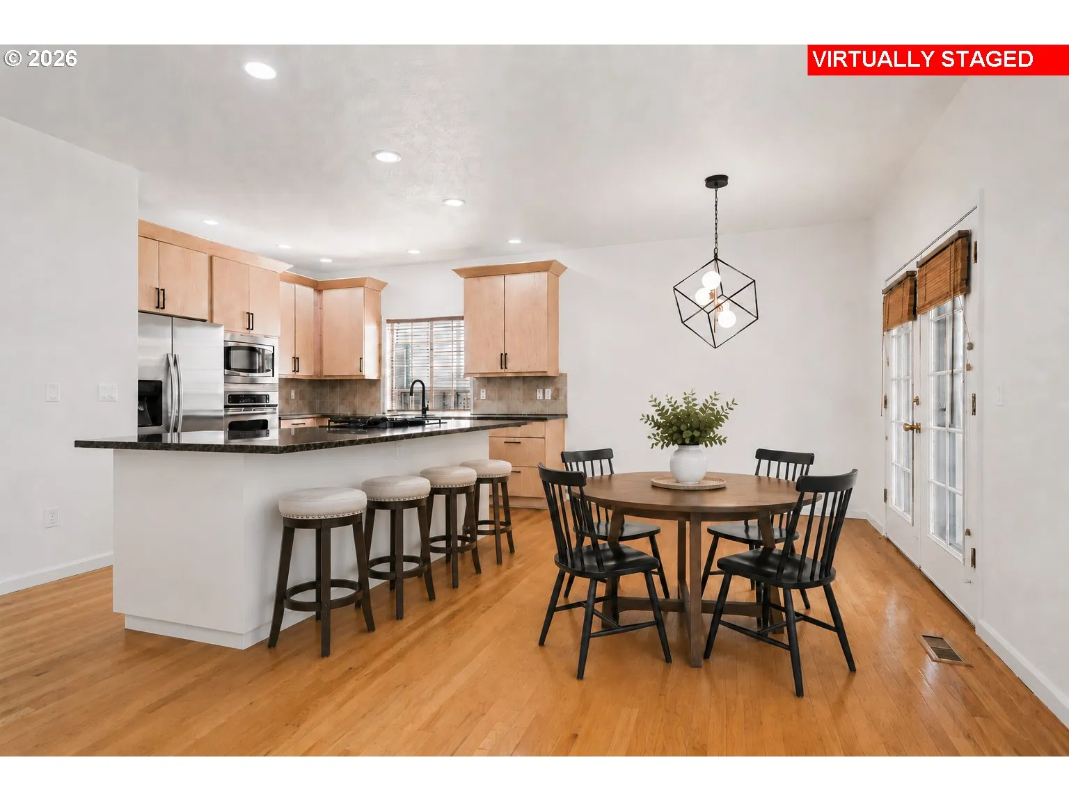 Kitchen/Nook
