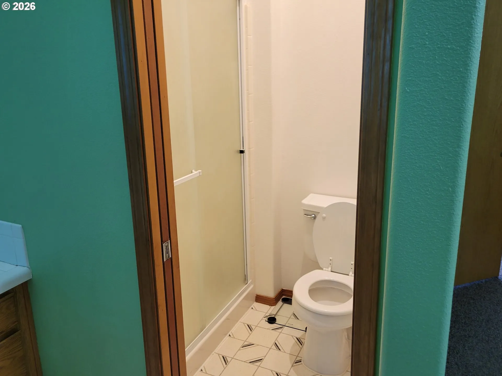 Attached Bathroom #1