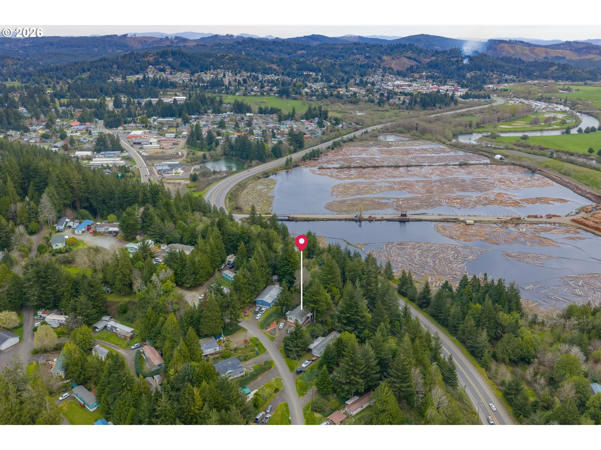 Drone View/UAV-Aerial