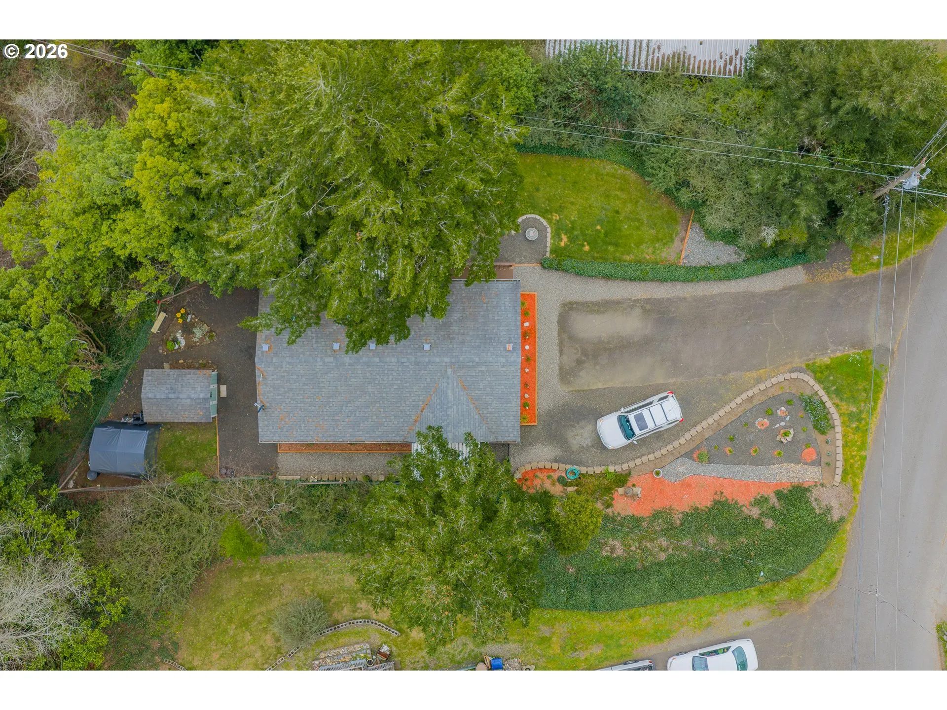 Drone View/UAV