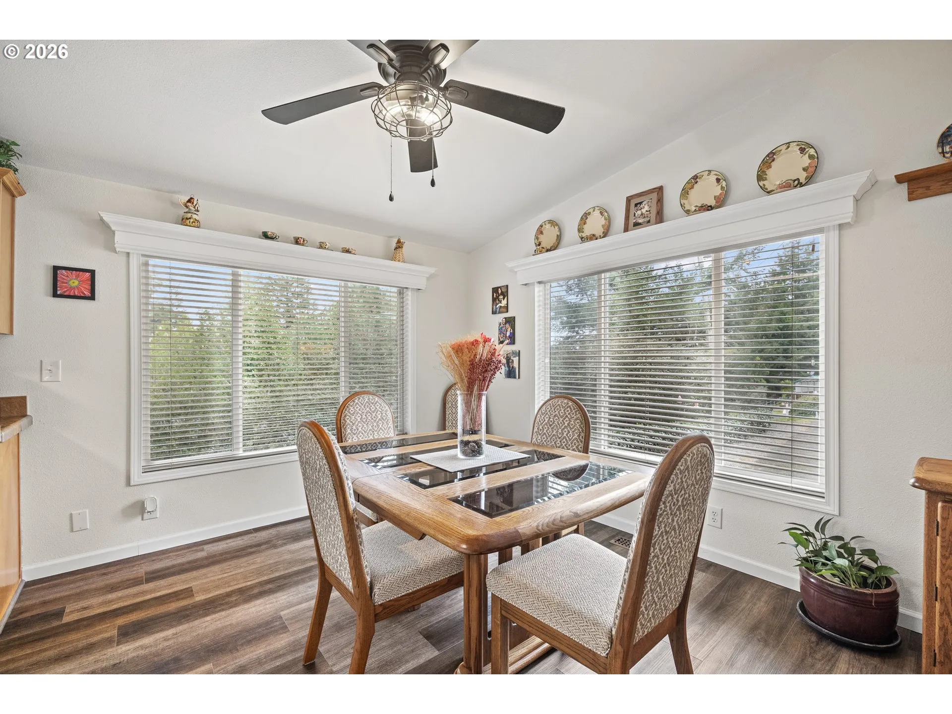 Dining Area-Ceiling Fan