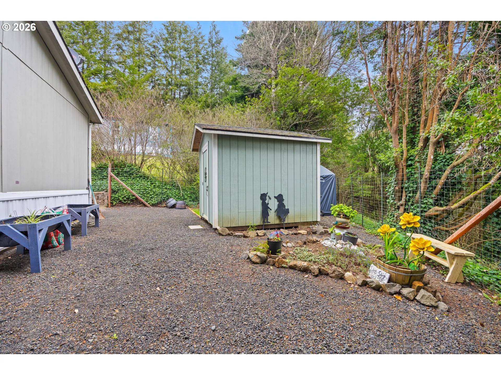 Shed