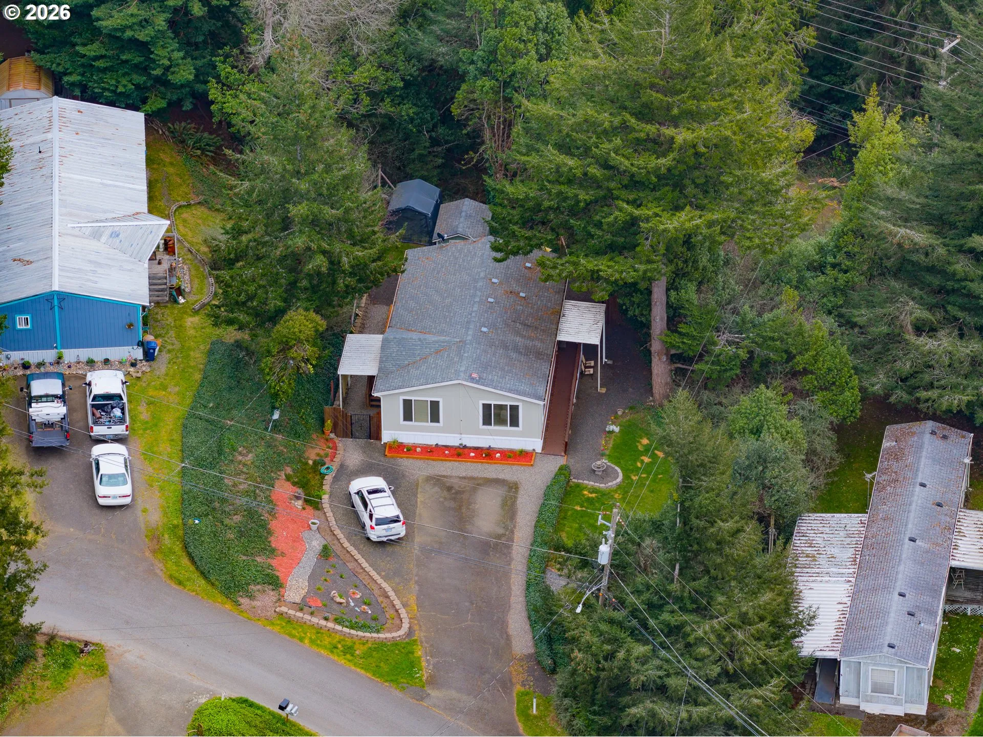 Drone View/UAV-Aerial