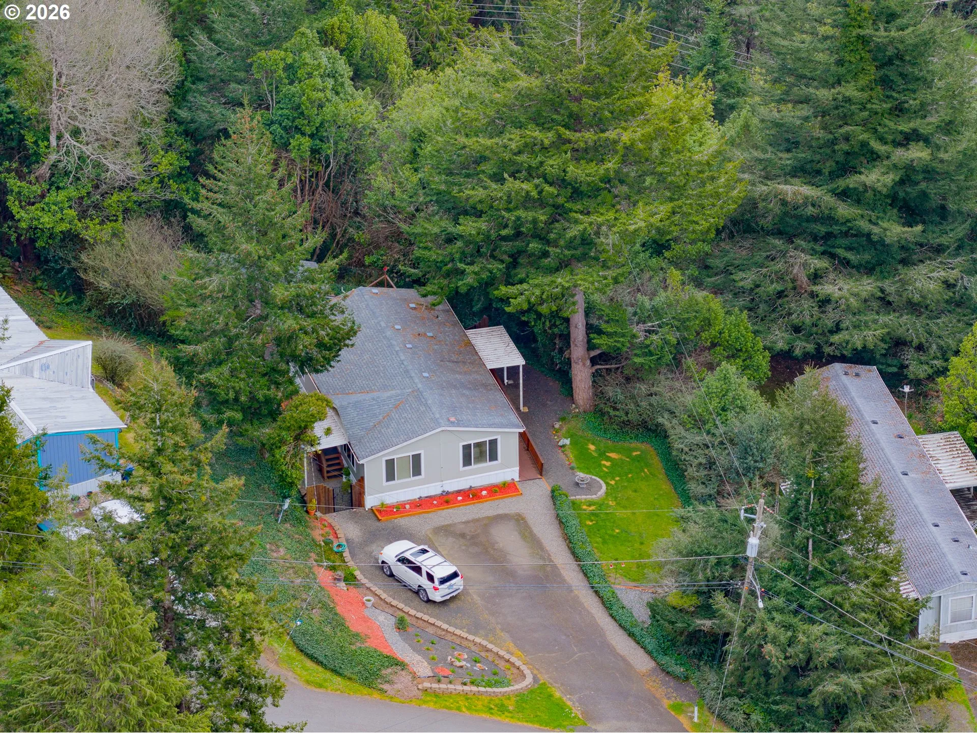 Drone View/UAV