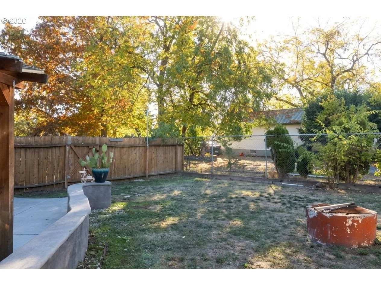 Yard-Side
