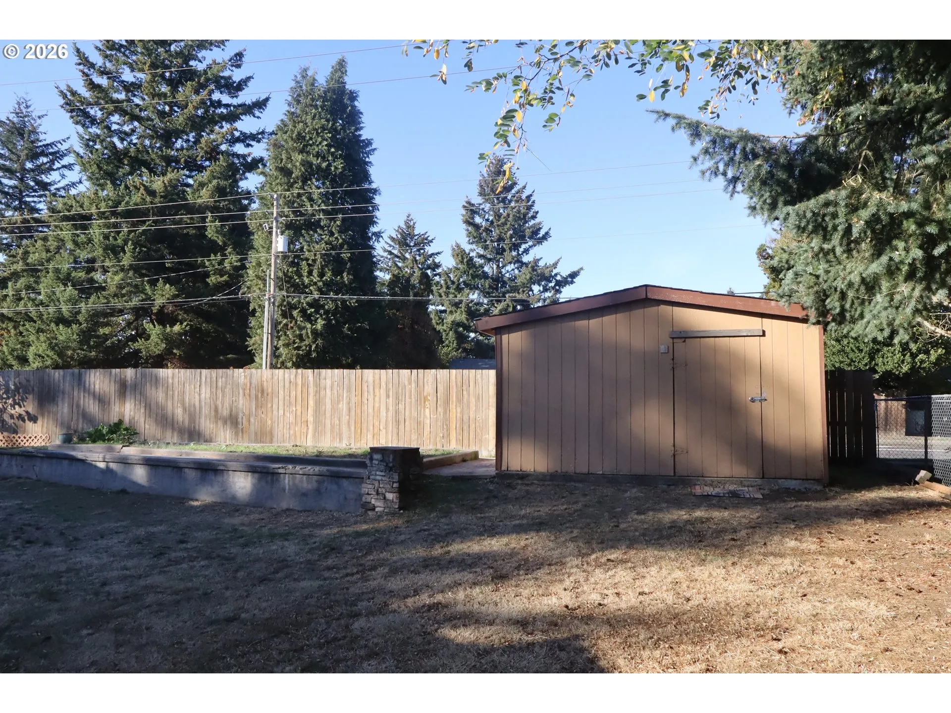 Shed