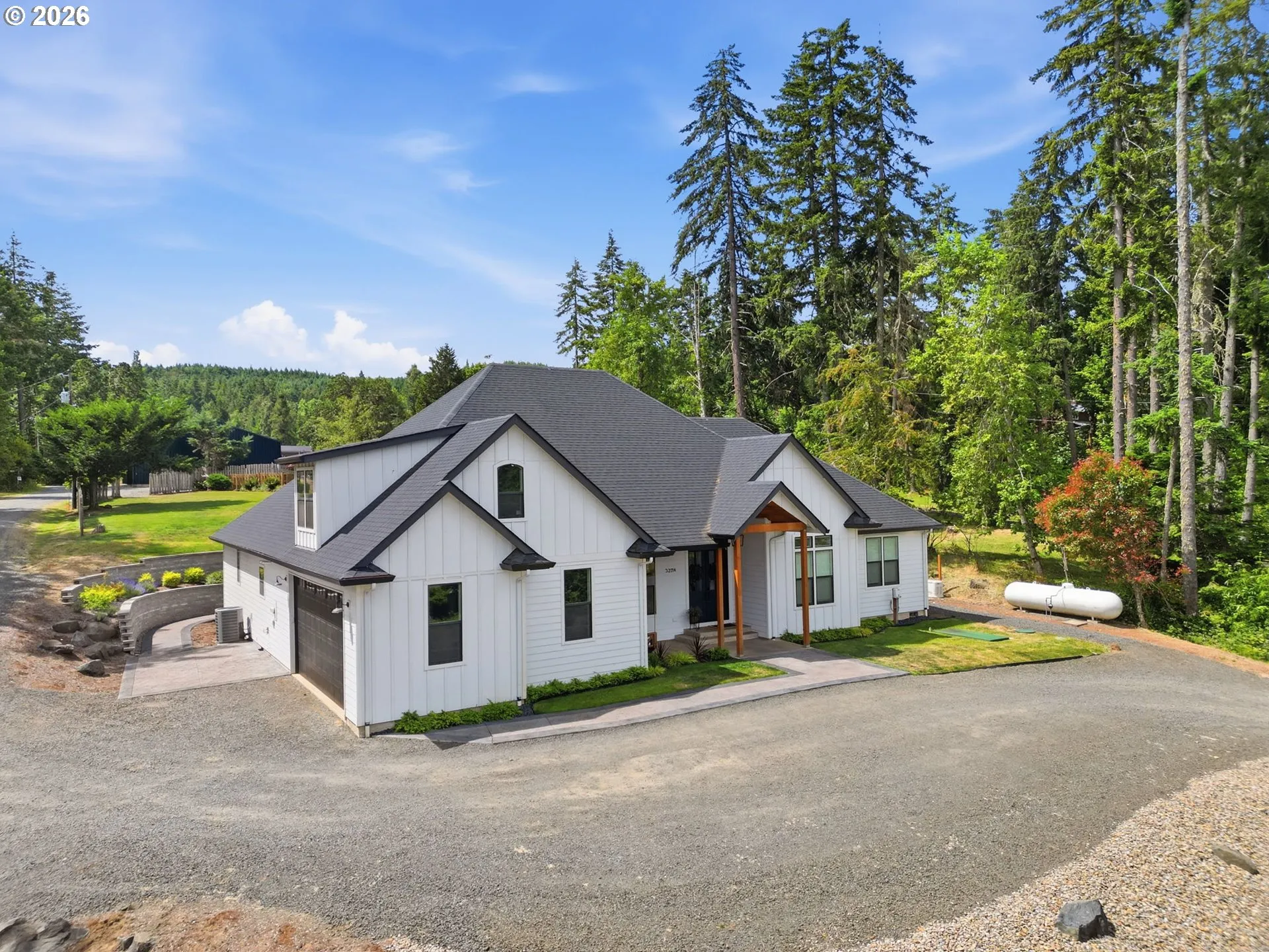 Driveway