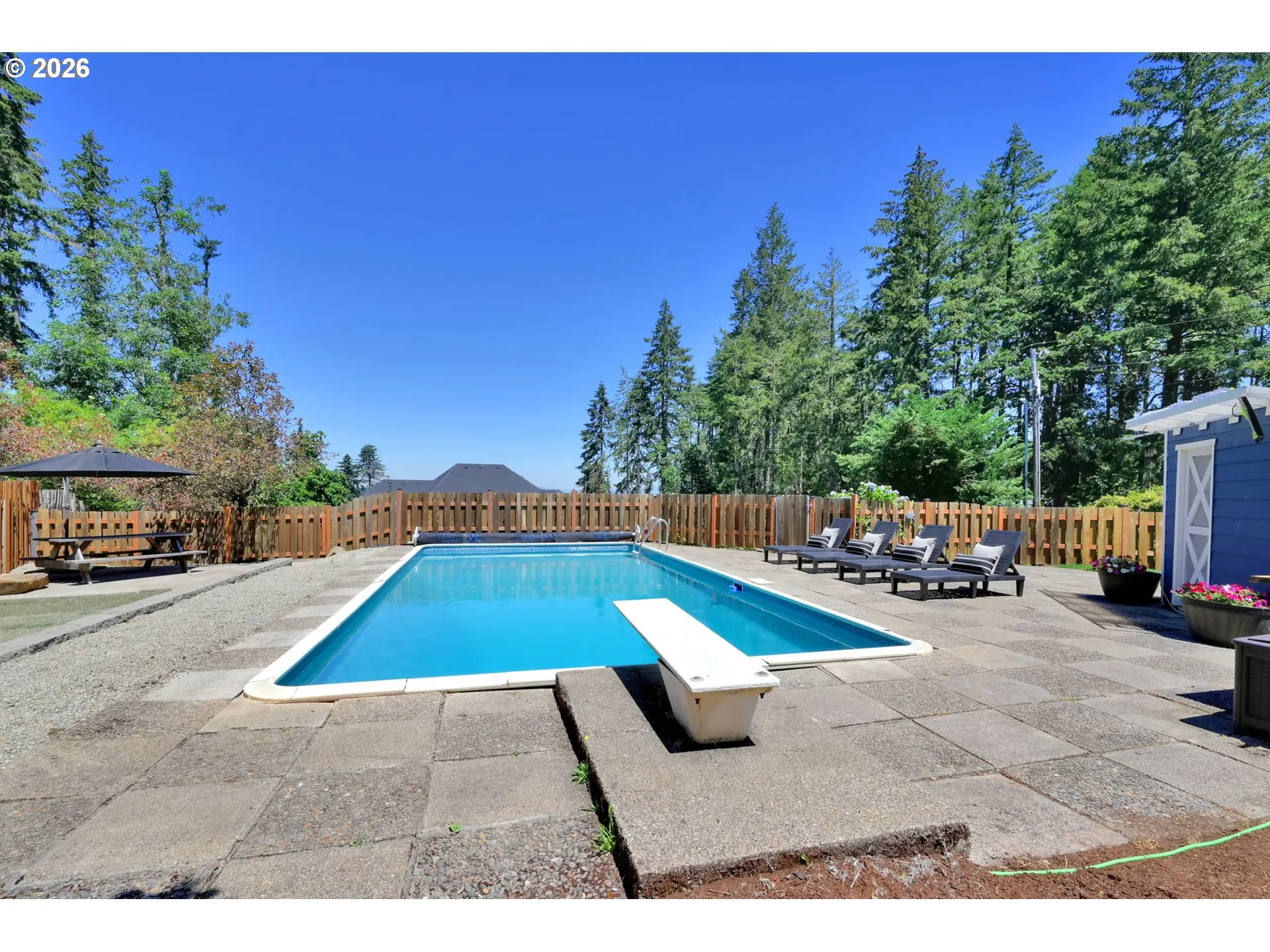 Backyard-Fenced