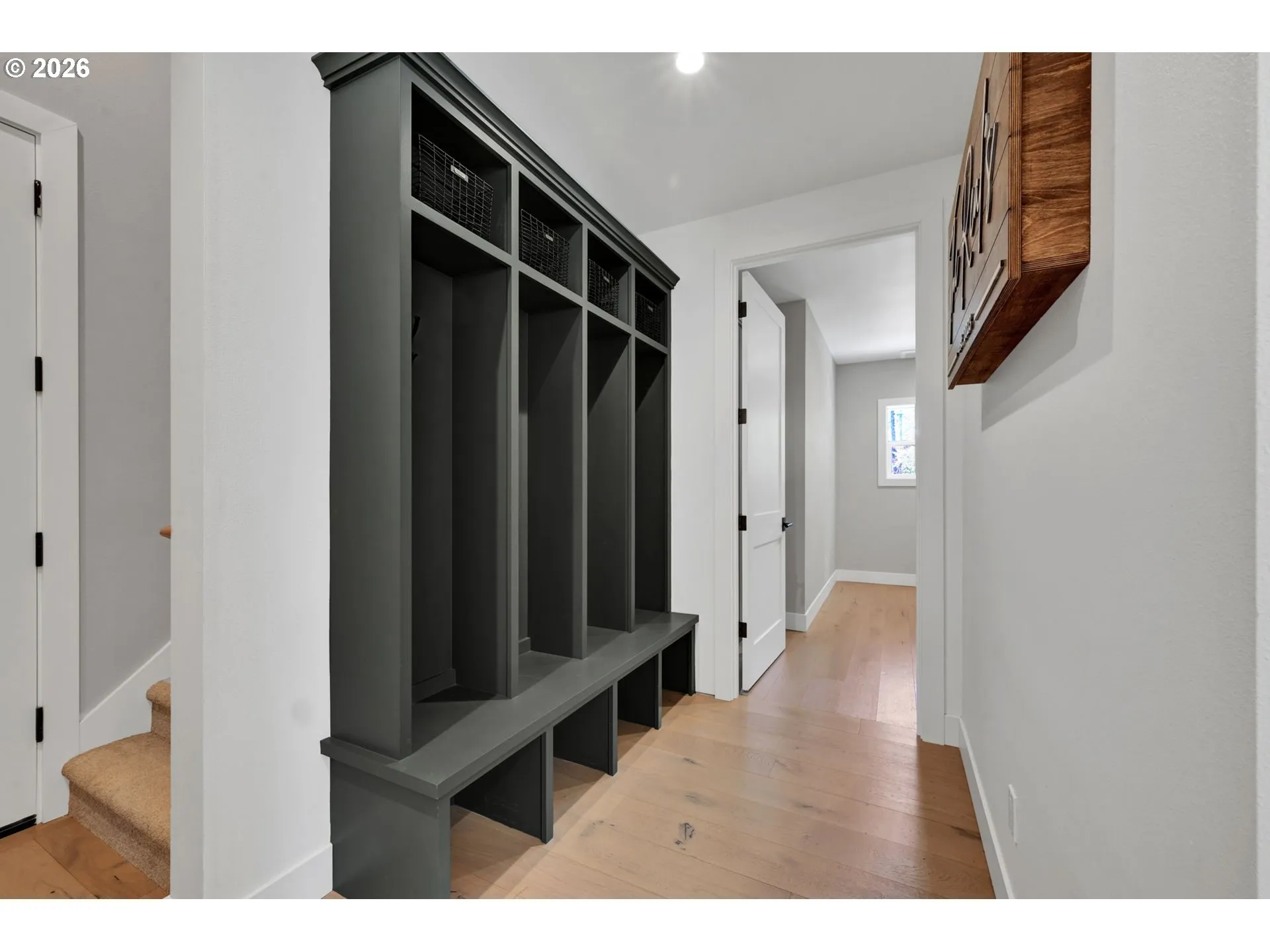 Mud Room