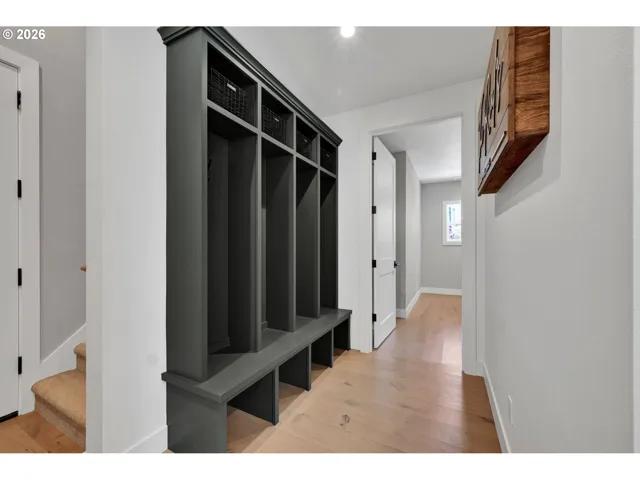 Mud Room