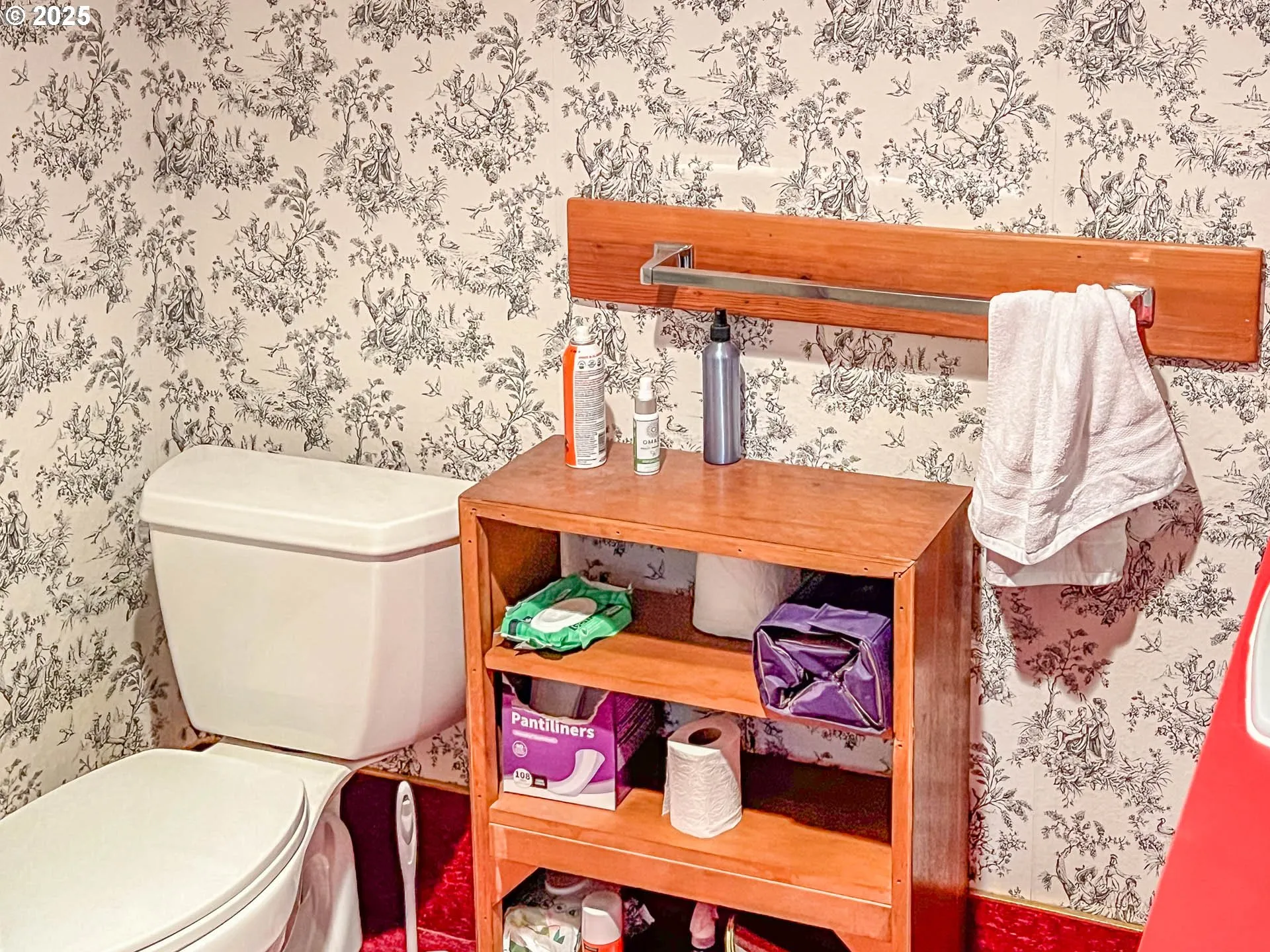 Bathroom, Attached