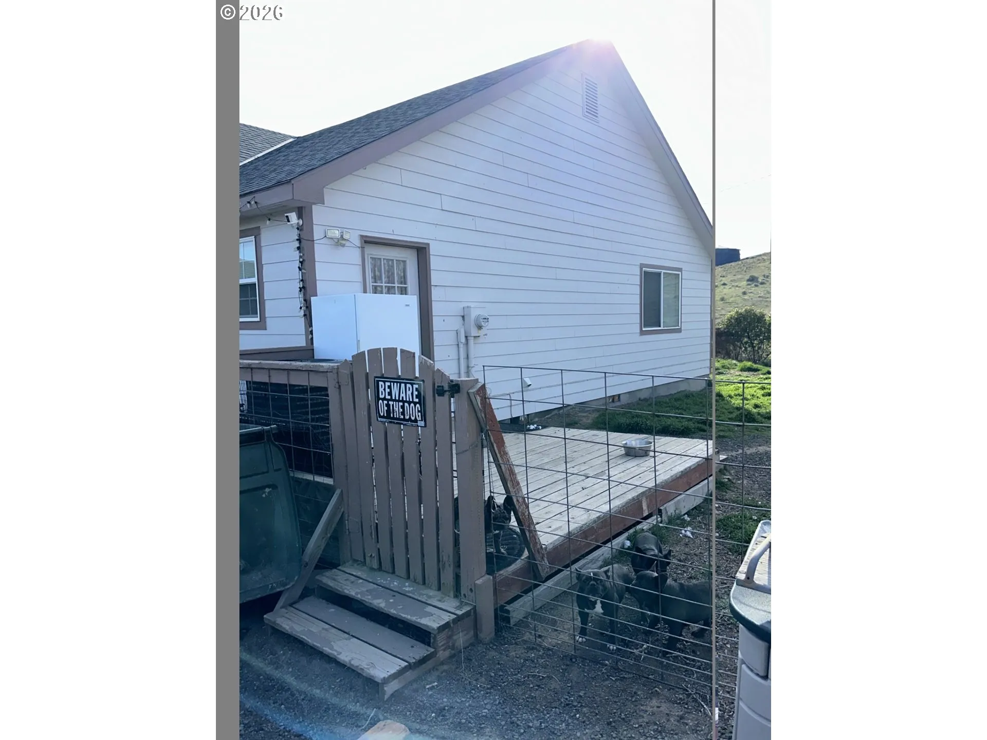 Yard-Back