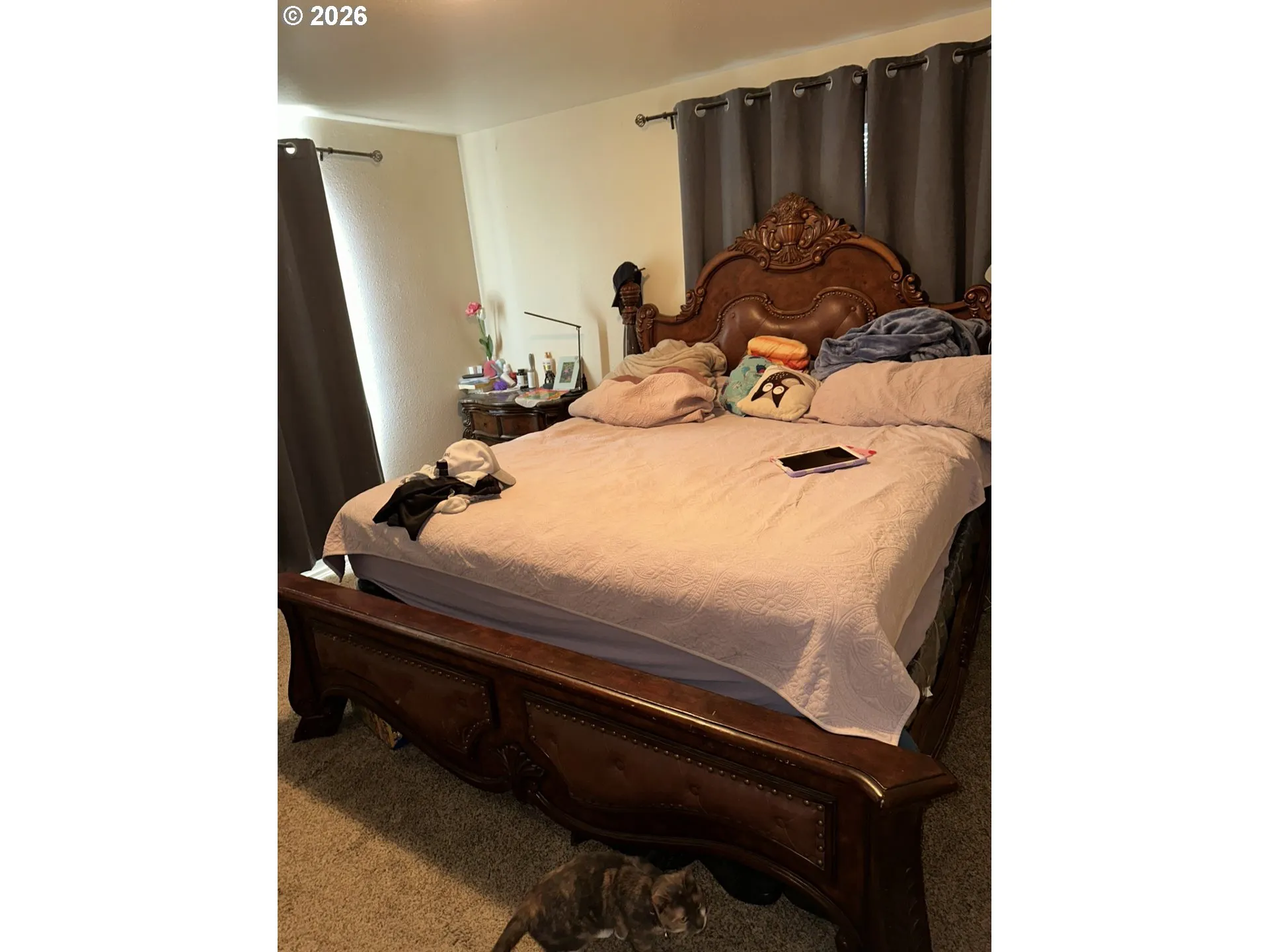 Bedroom, Primary