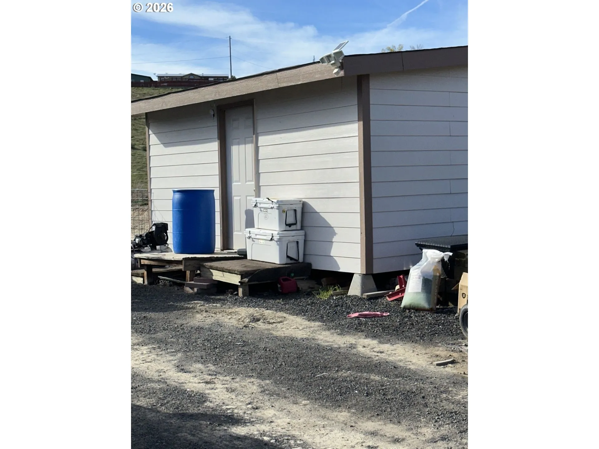Shed