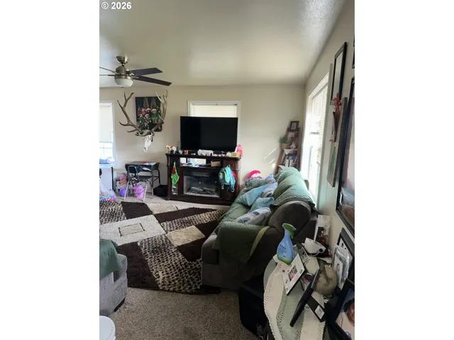 Living Room-Ceiling Fan