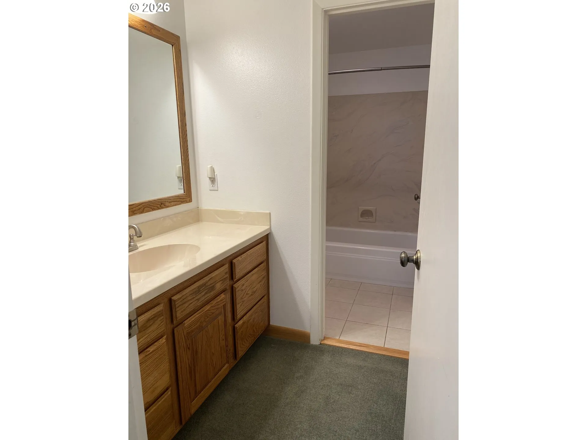 Bathroom-Jack and Jill