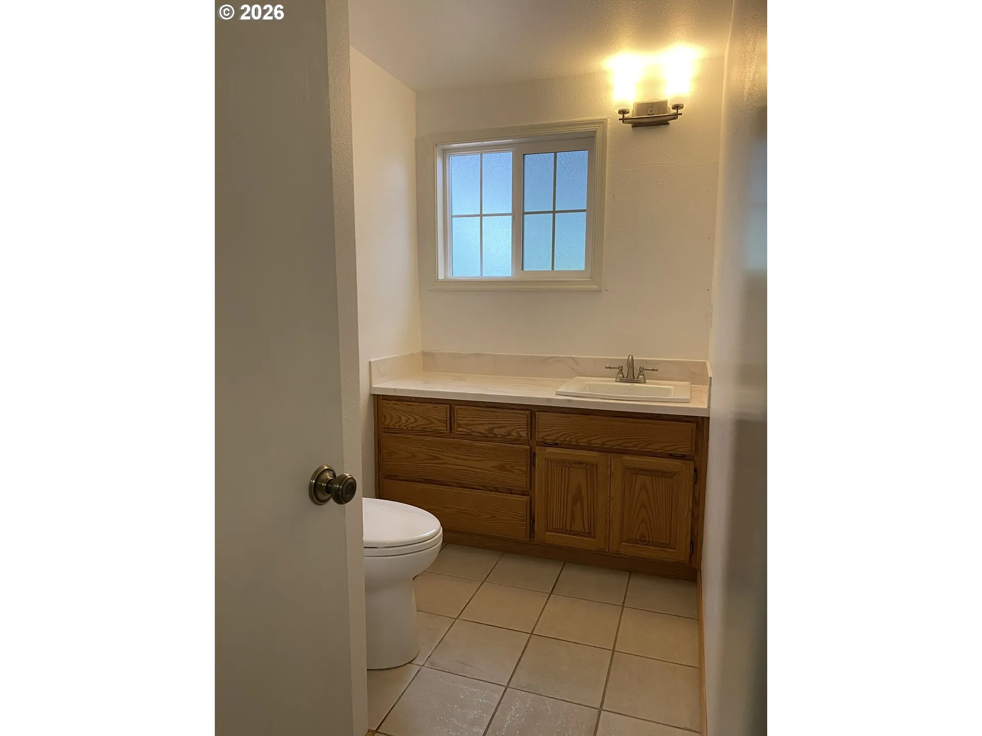 Bathroom-Half Bath
