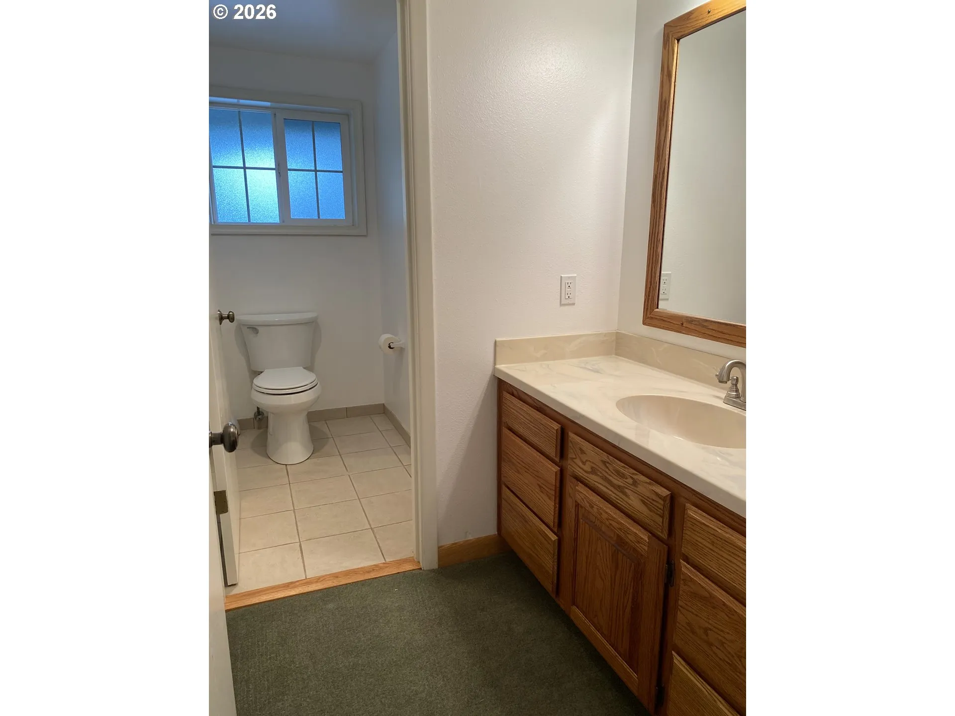 Bathroom-Jack and Jill