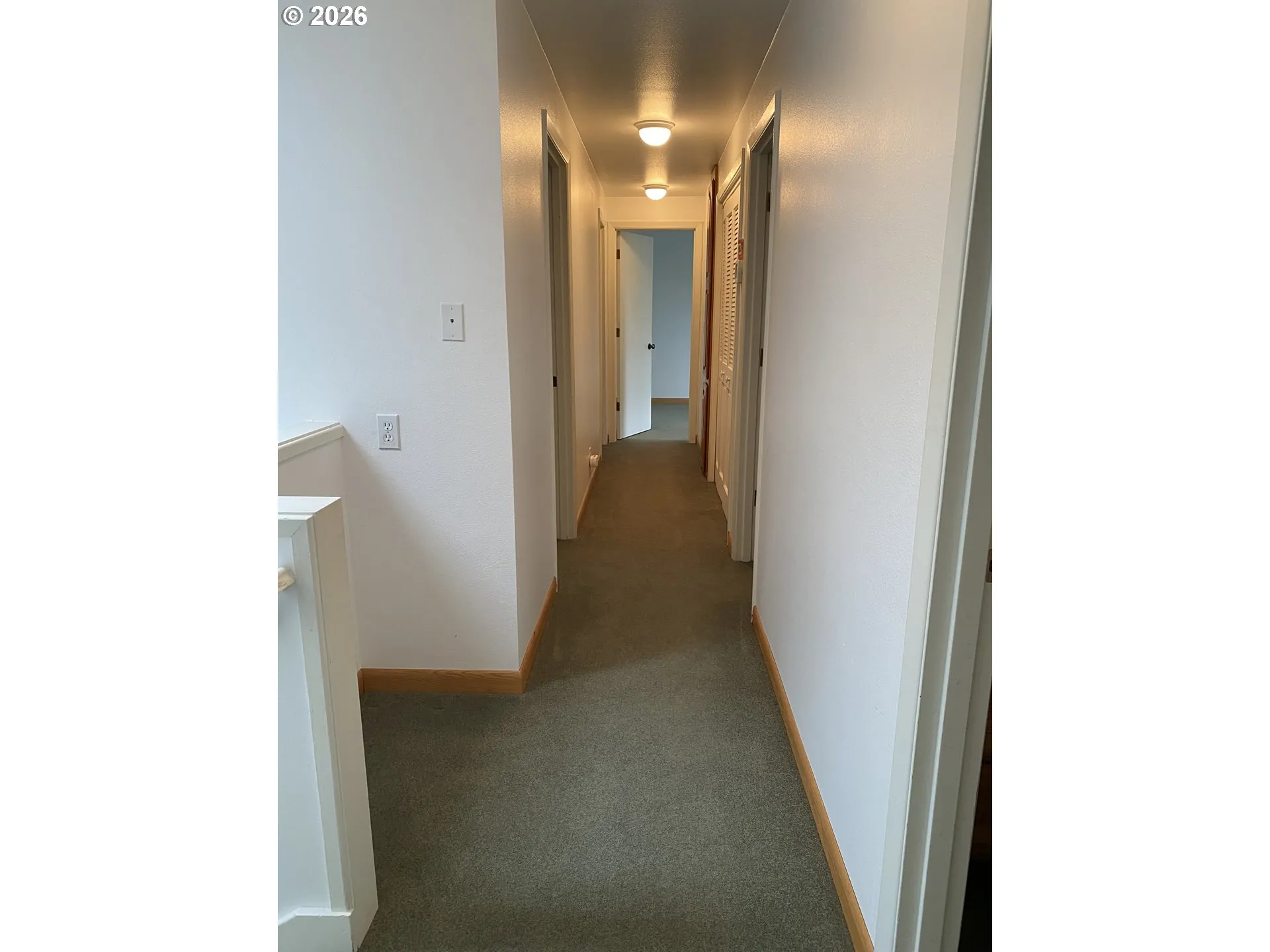 Hallway-Built-In Drawers