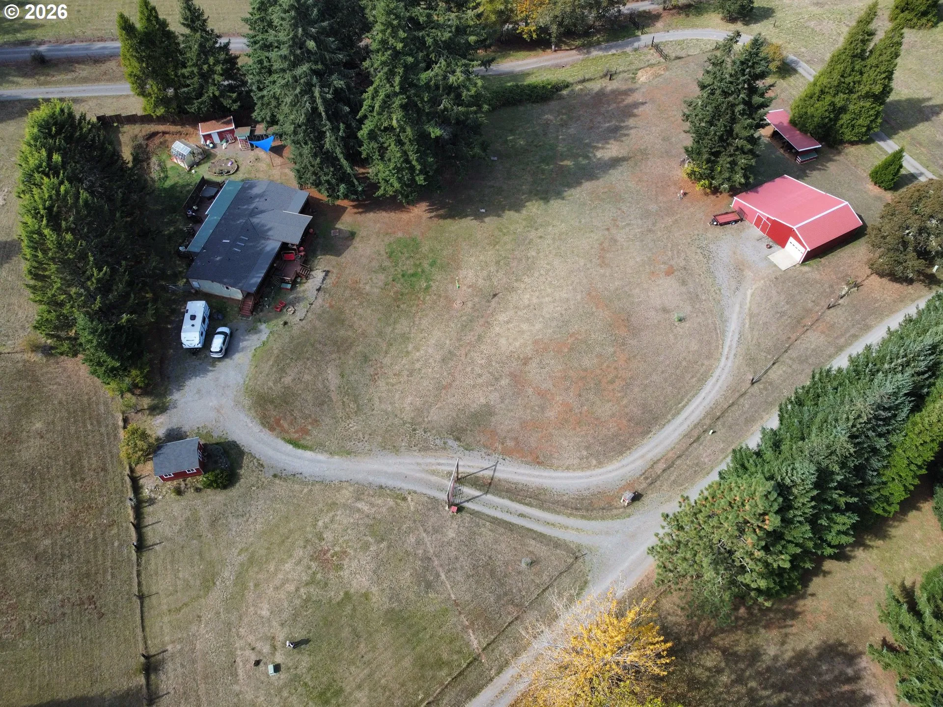 Acreage-Aerial