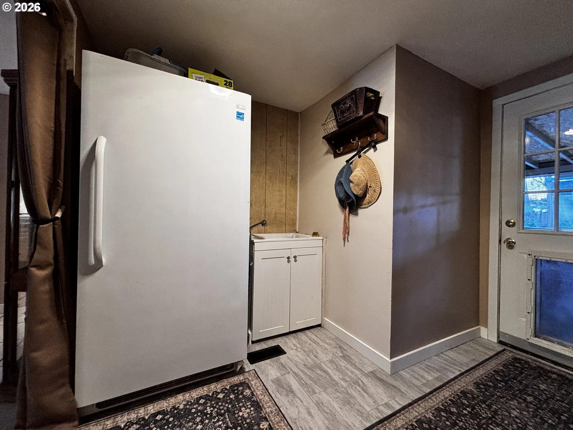 Mud Room