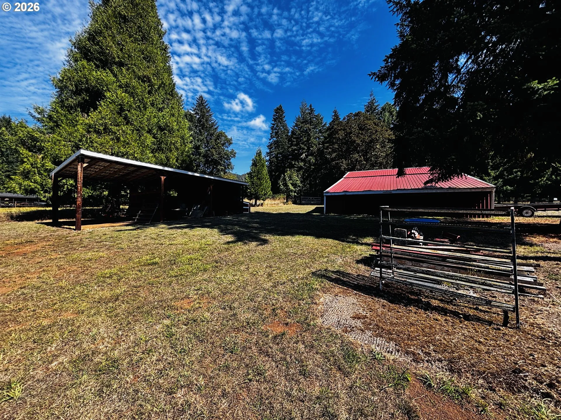 Shed