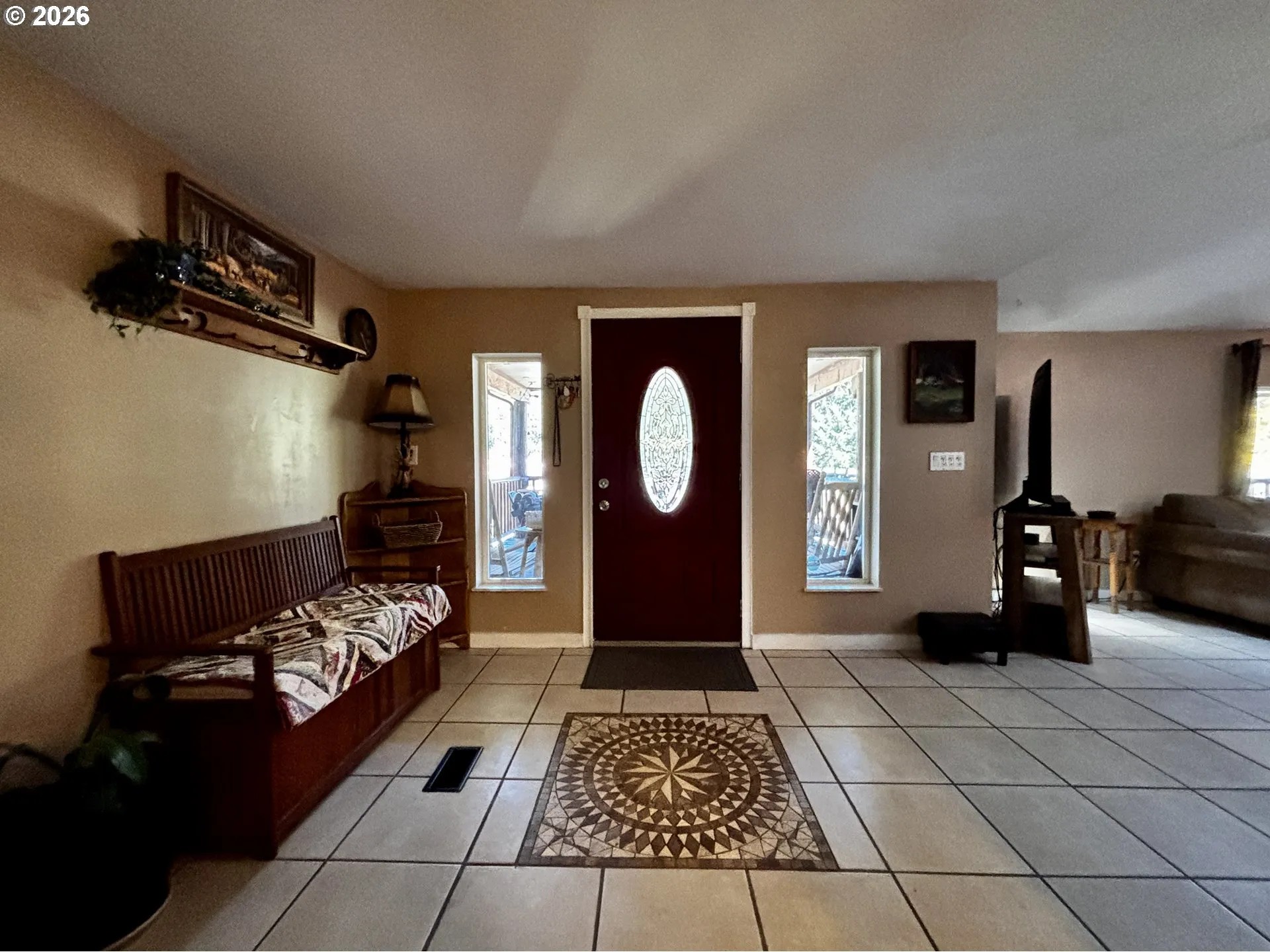 Entrance/Foyer