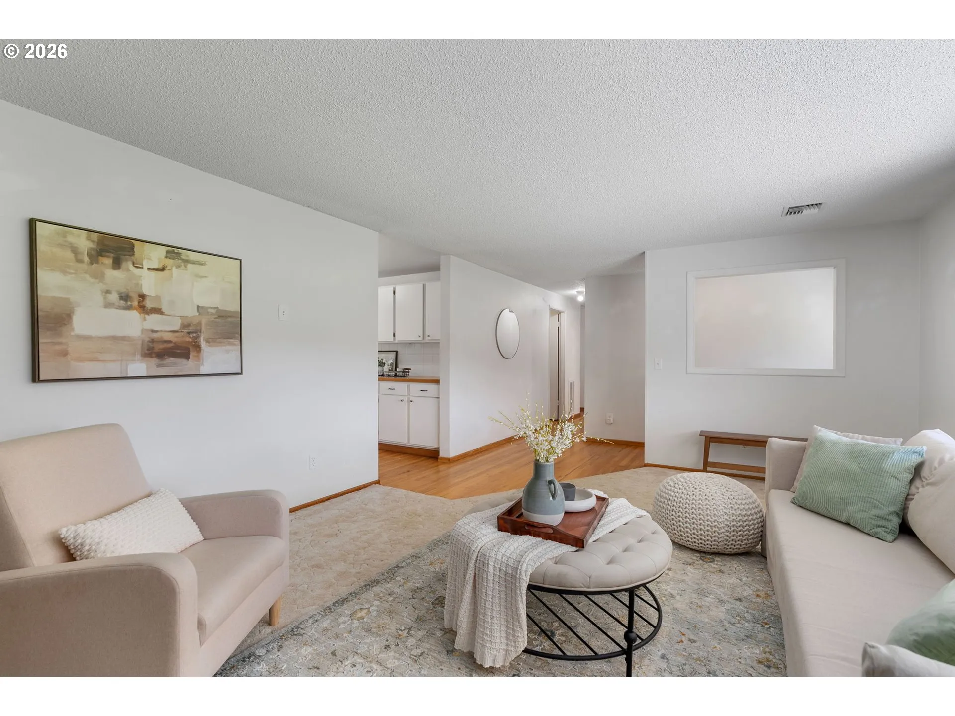Living Room/Entrance