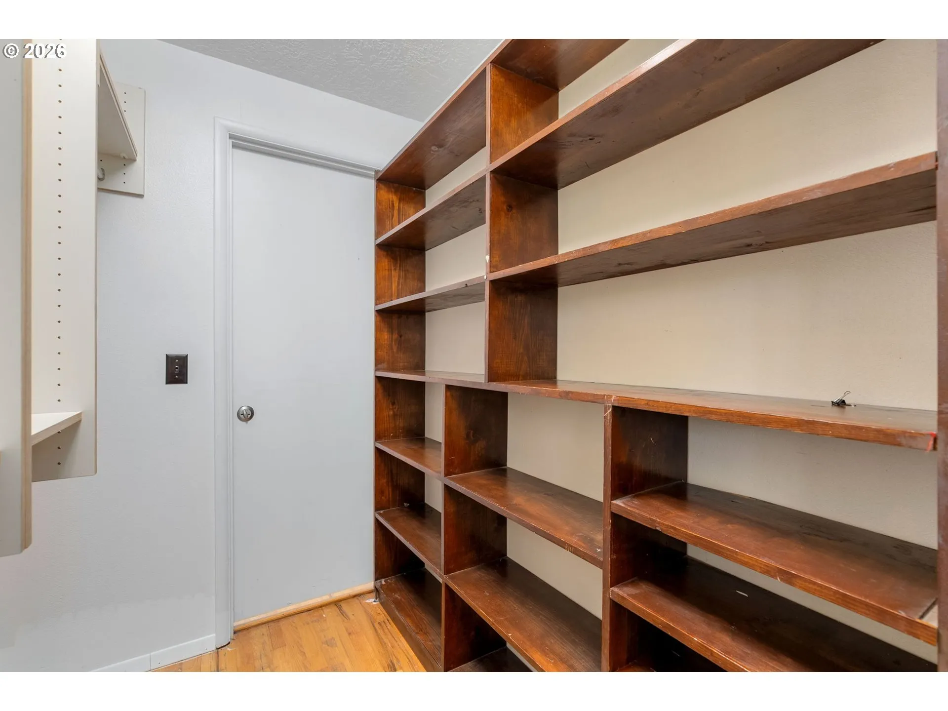 Owner's Suite Bedroom-Walk-In Closet
