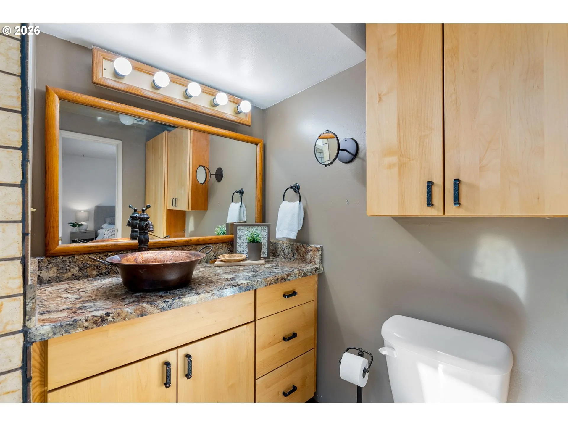 Owner's Suite Bathroom