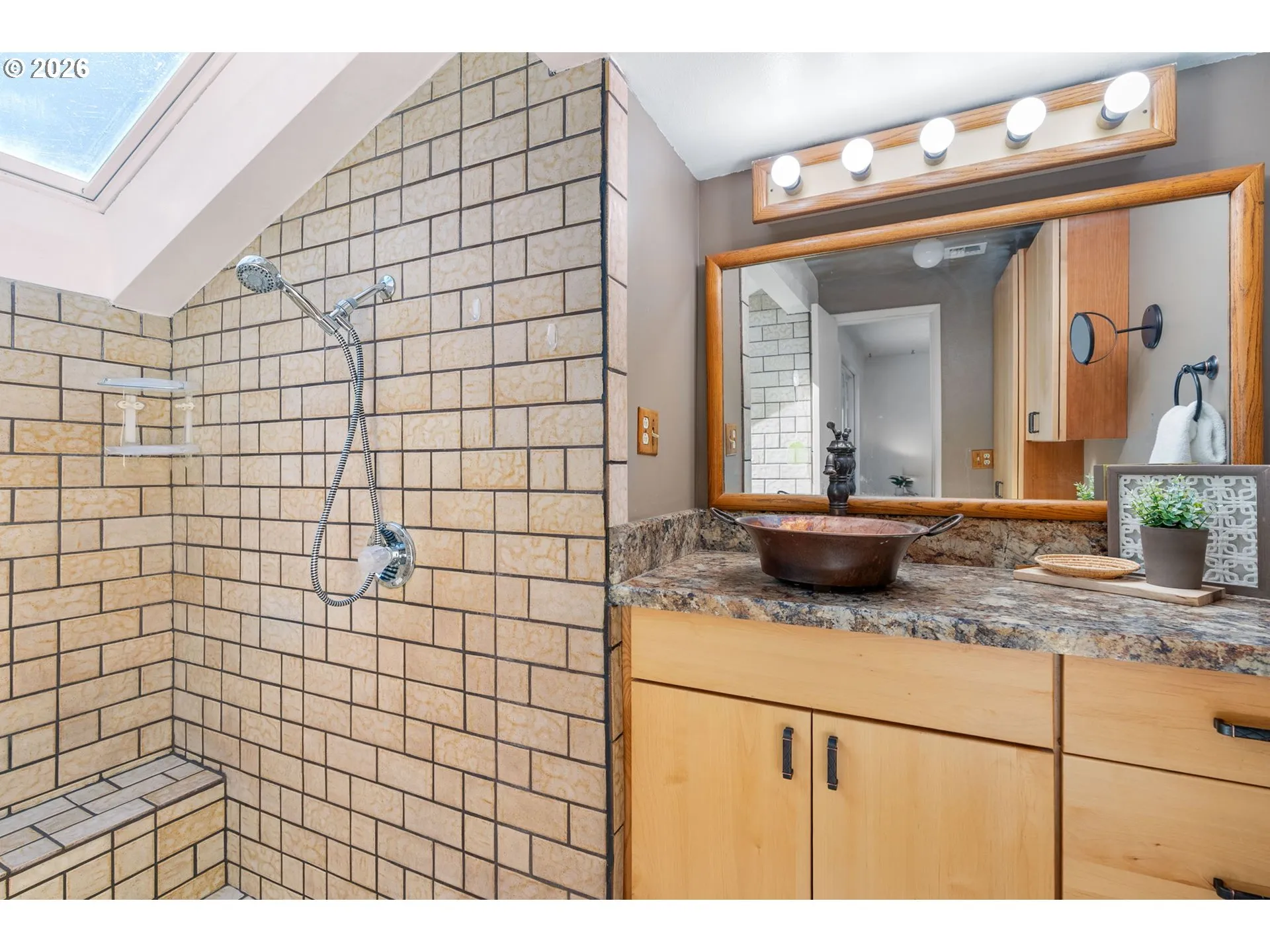 Owner's Suite Bathroom-Walk in Shower