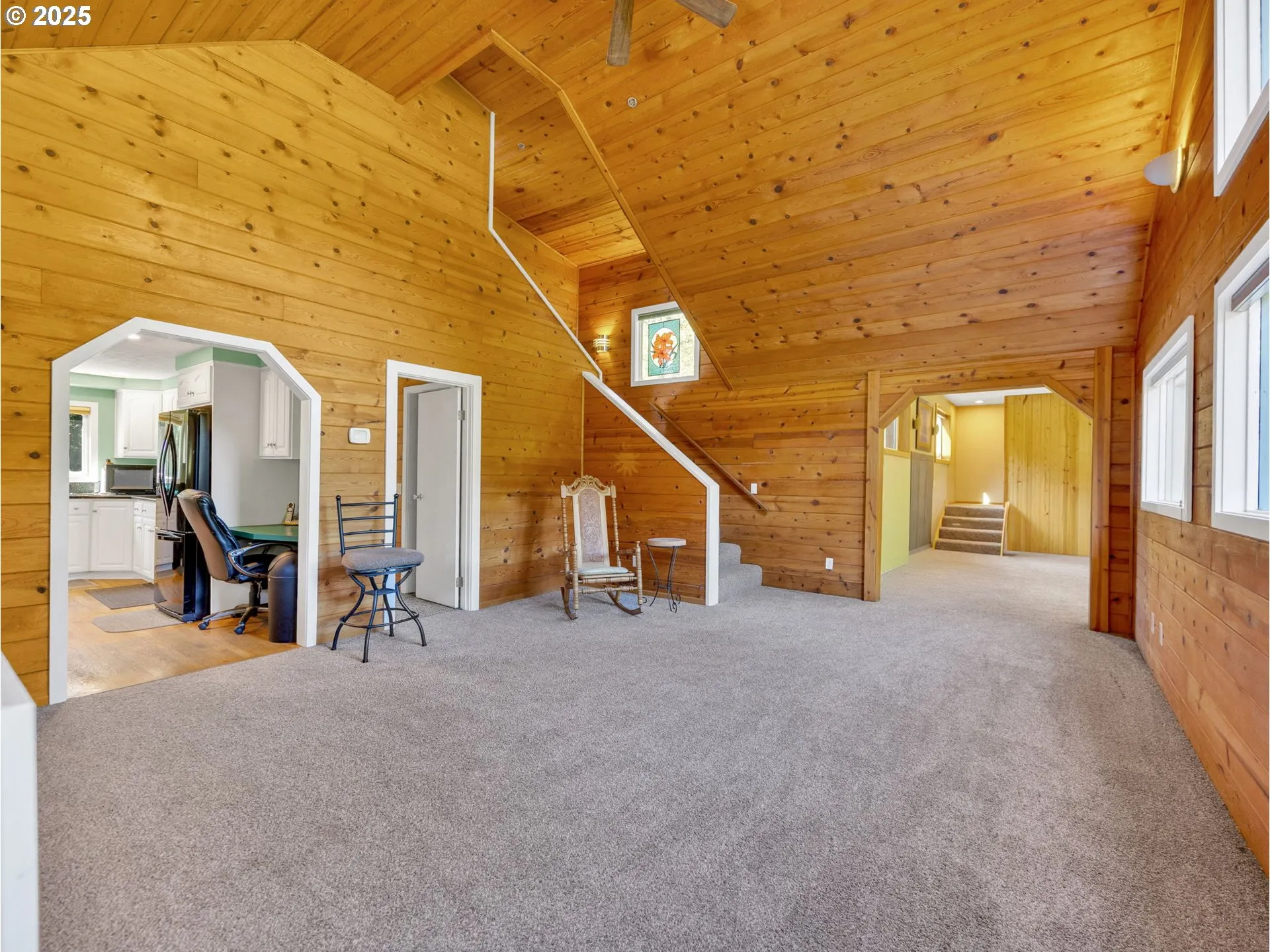 Family Room-Ceiling Fan