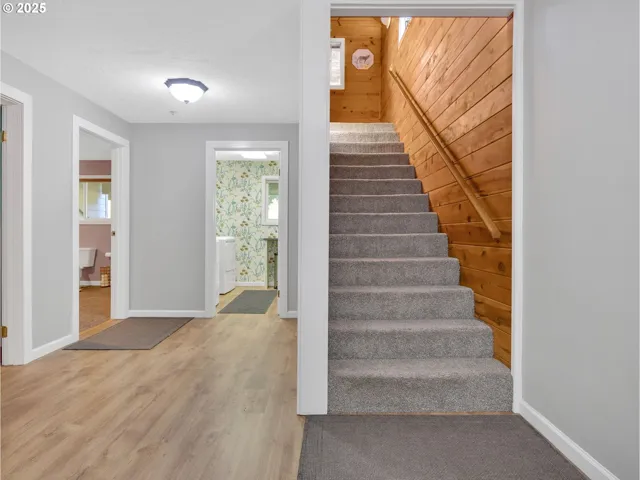 Staircase-To Upper Level